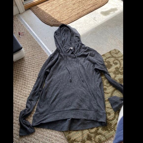 Gap grey Hoodie xs - Picture 3 of 3